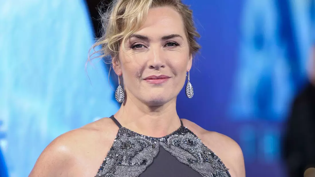Kate Winslet wurde durch «Titanic» international berühmt. - Bild: Vianney Le Caer/AP/dpa