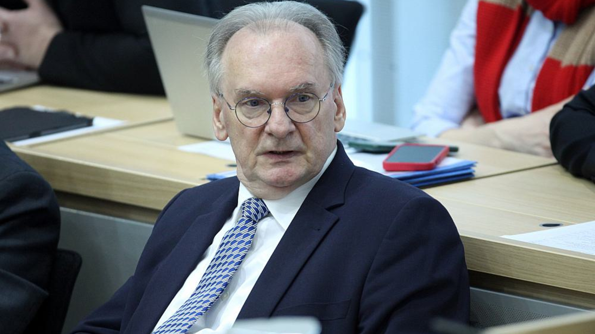 Reiner Haseloff (Archiv) - Foto: über dts Nachrichtenagentur