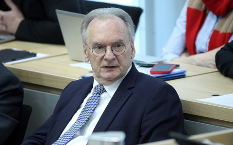 Reiner Haseloff (Archiv) - Foto: über dts Nachrichtenagentur