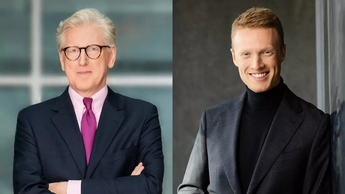 Zwei neue Gesichter im ZDF-Morgenmagazin - Bild: presseportal.de