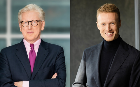 Zwei neue Gesichter im ZDF-Morgenmagazin - Foto: presseportal.de