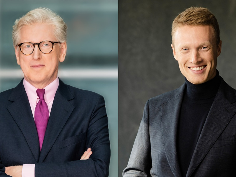 Zwei neue Gesichter im ZDF-Morgenmagazin - Foto: presseportal.de