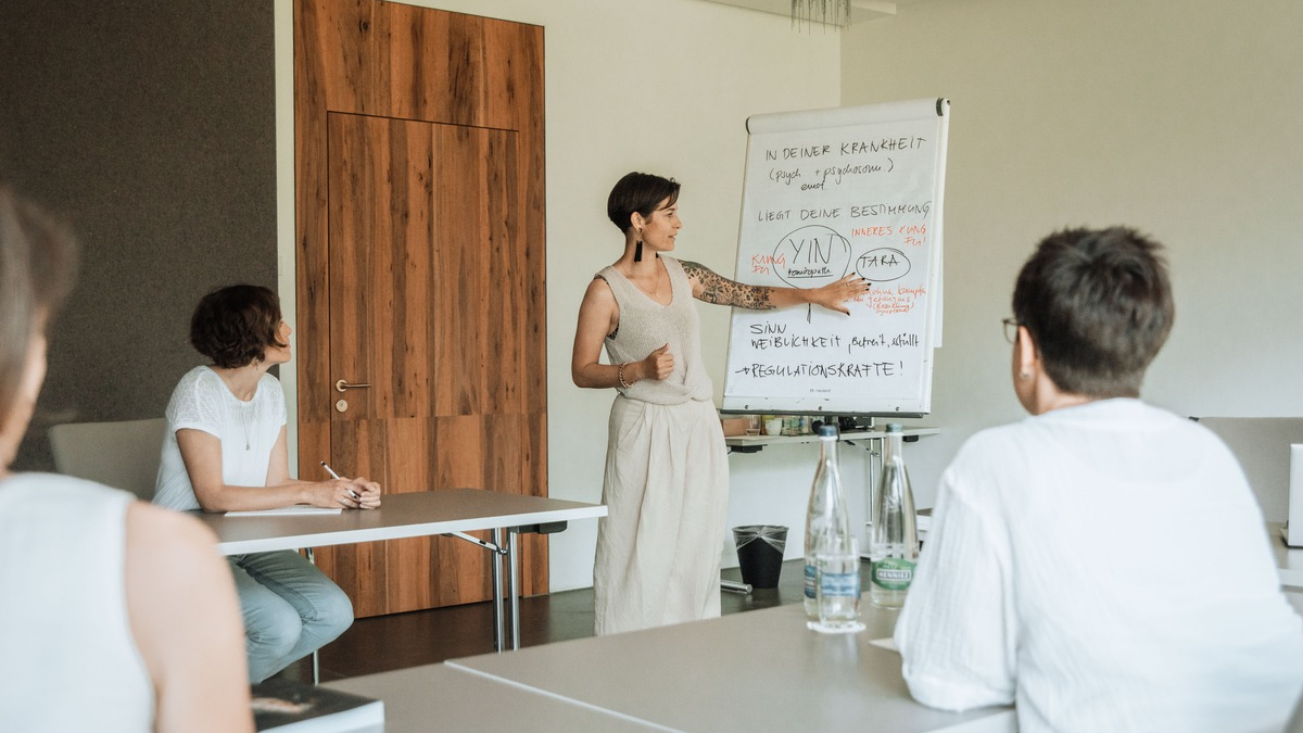 Krisen in Chancen verwandeln - Expertin verrät, wie man die Kraft des Unterbewusstseins im neuen Jahr für sich nutzt - Foto: presseportal.de