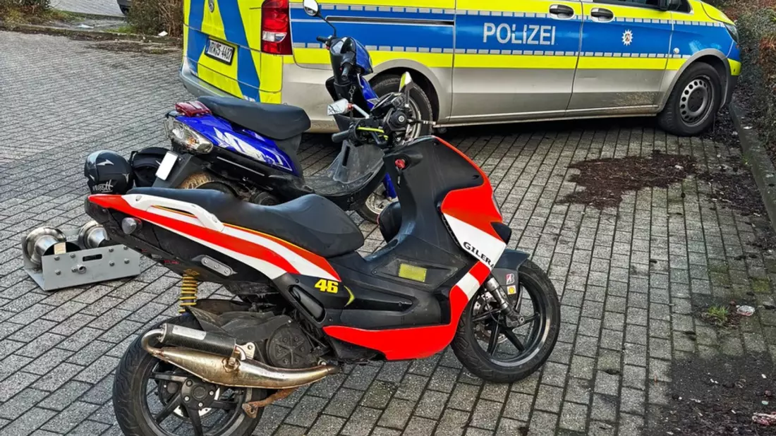 POL-HS: Verkehrskontrollen durch die Polizei - Bild: presseportal.de