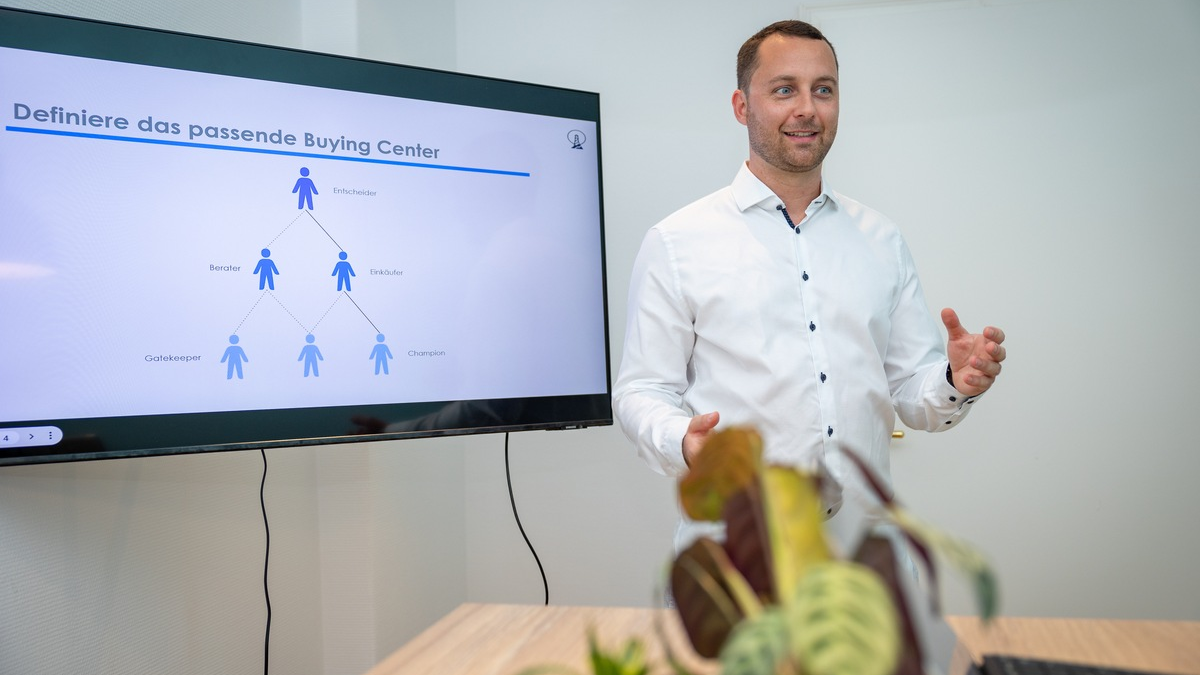 Vom kleinen Start-up zum Unicorn: Effektive Wege zur Umsatzsteigerung im neuen Jahr - Foto: presseportal.de