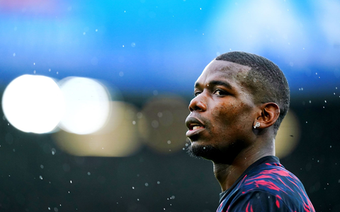 Paul Pogba ist für vier Jahre gesperrt worden. - Foto: Mike Egerton/Press Association/dpa