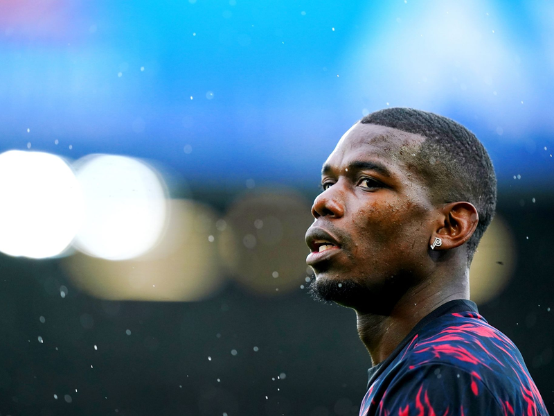 Paul Pogba ist für vier Jahre gesperrt worden. - Foto: Mike Egerton/Press Association/dpa