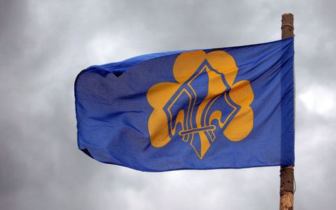 Der Bund der Pfadfinderinnen und Pfadfinder wurde 1976 gegründet. - Foto: Fredrik von Erichsen/dpa