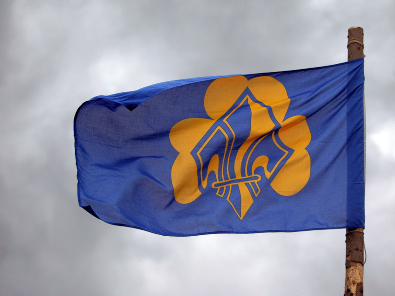 Der Bund der Pfadfinderinnen und Pfadfinder wurde 1976 gegründet. - Foto: Fredrik von Erichsen/dpa