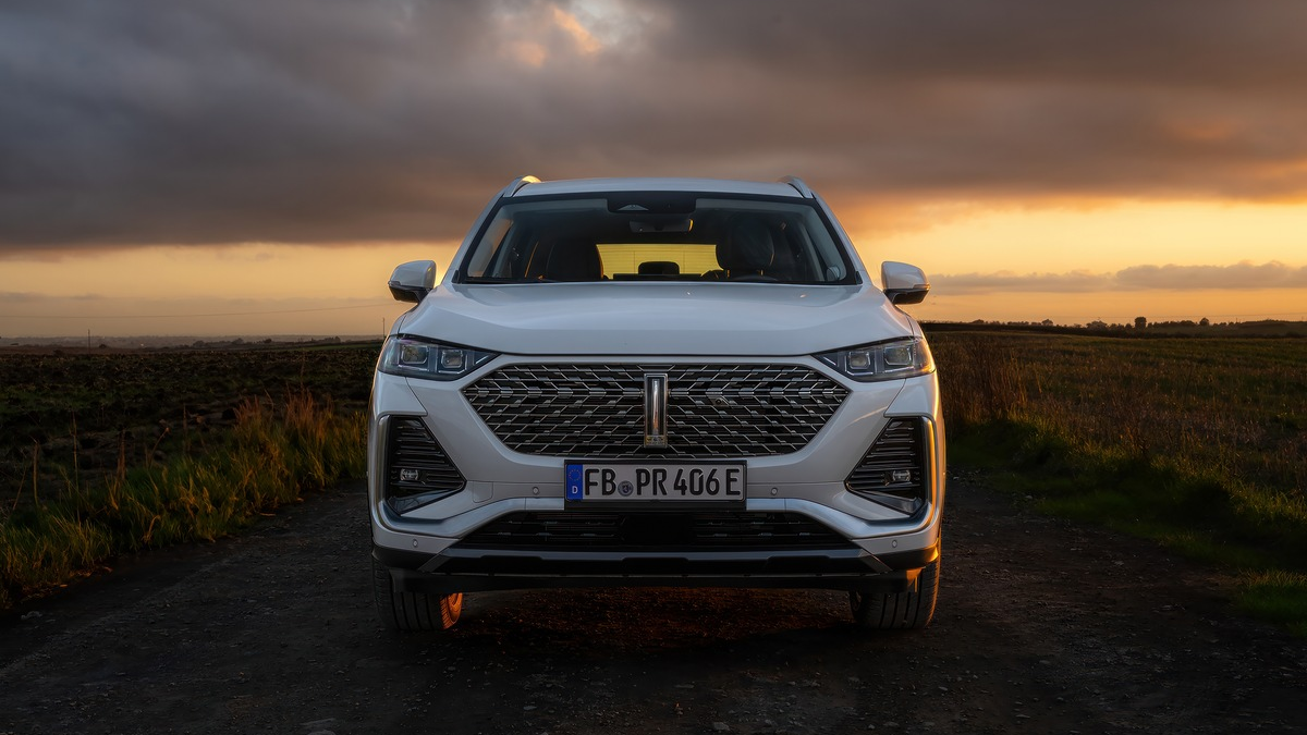 GWM WEY 03: Zweites WEY Modell startet bei 47.900 Euro - Foto: presseportal.de