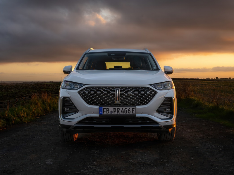 GWM WEY 03: Zweites WEY Modell startet bei 47.900 Euro - Foto: presseportal.de