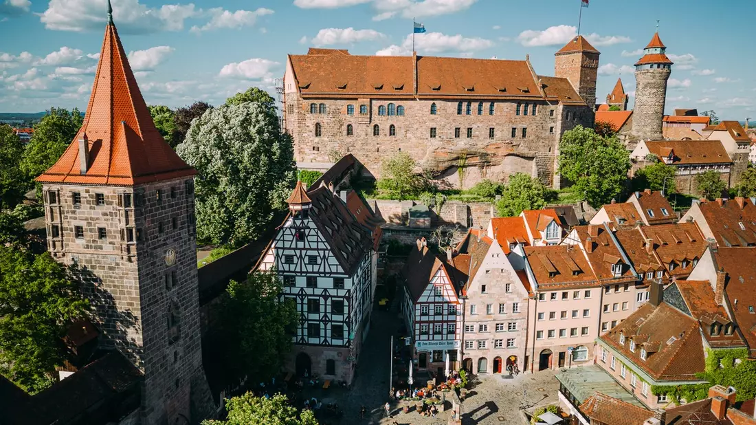 Tourismus in Nürnberg auf Rekordniveau stabilisiert - Bild: presseportal.de