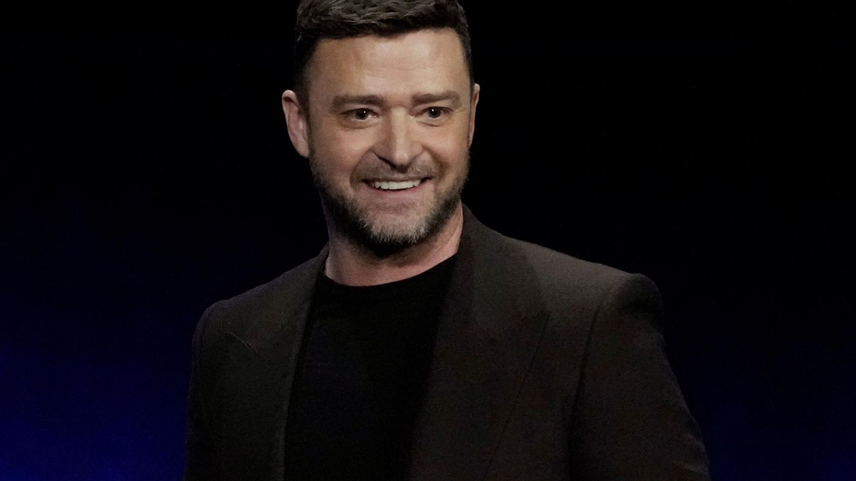 Justin Timberlake ist von April bis Dezember unterwegs. - Foto: Chris Pizzello/AP/dpa