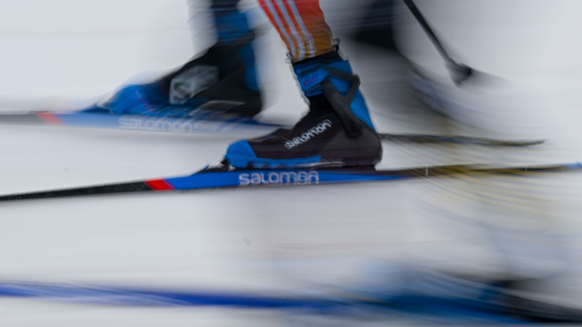 Das Frauen-Einzel in Oslo musste wegen Nebels verschoben werden. - Foto: Hendrik Schmidt/dpa