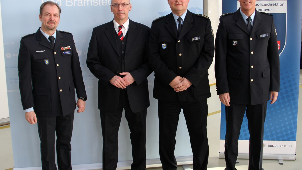 BPOLD-H: Gemeinsame Pressemitteilung zum Jahresempfang in Fuhlendorf - Foto: presseportal.de