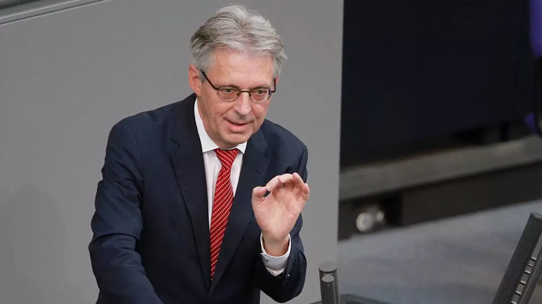 Achim Post (Archiv) - Bild: über dts Nachrichtenagentur