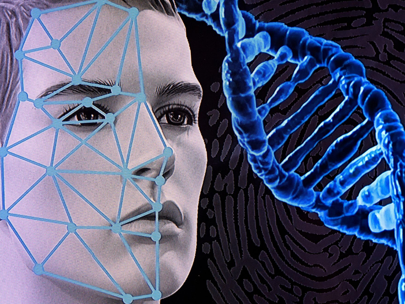 Gesichter-Suchmaschinen können zwar hilfreich sein, sind aber rechtlich bedenklich. - Foto: Sven Hoppe/dpa