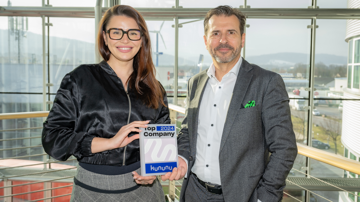 Würth ist kununu Top Company 2024 - Foto: Würth über pressetext.de
