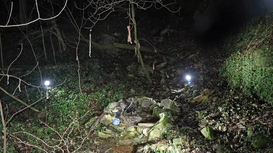 POL-ME: Tierkadaver aufgefunden - die Polizei bittet um Zeugenhinweise - Mettmann - 2402102 - Bild: presseportal.de