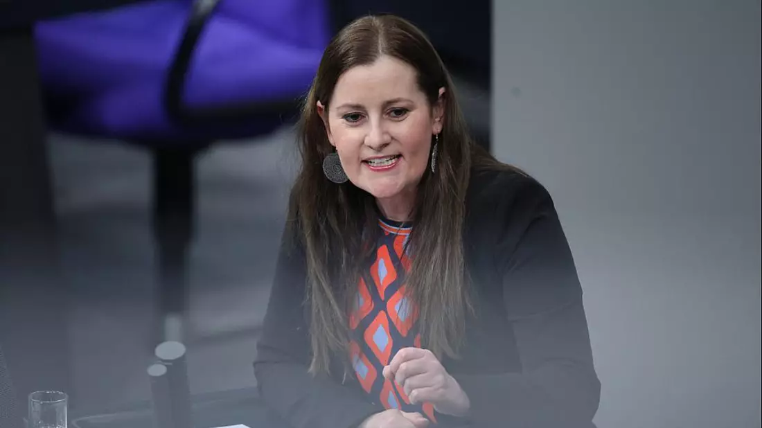 Janine Wissler (Archiv) - Bild: über dts Nachrichtenagentur
