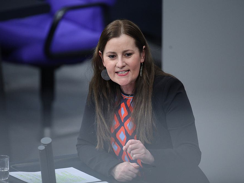 Janine Wissler (Archiv) - Foto: über dts Nachrichtenagentur