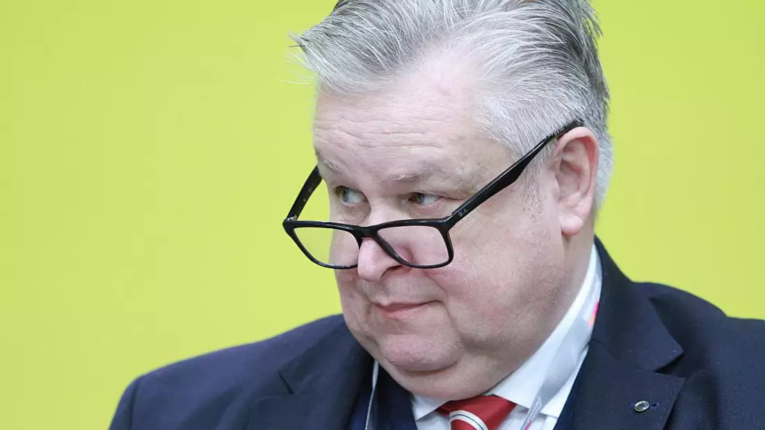 Michael Georg Link (Archiv) - Bild: über dts Nachrichtenagentur