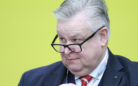 Michael Georg Link (Archiv) - Foto: über dts Nachrichtenagentur