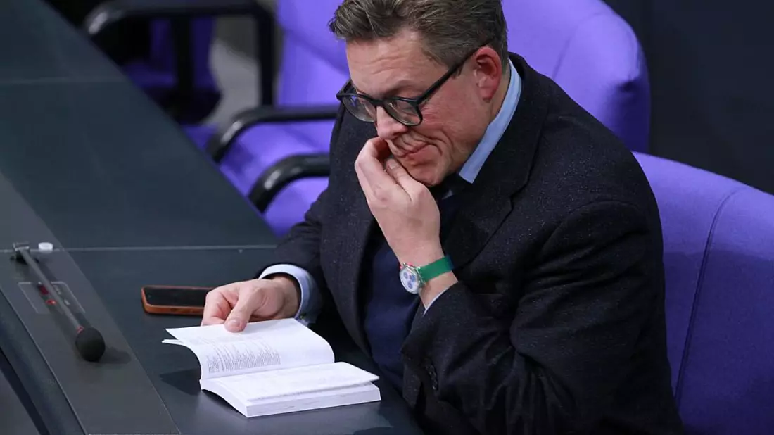 Konstantin von Notz (Archiv) - Bild: über dts Nachrichtenagentur