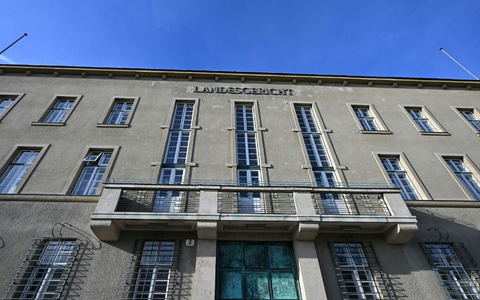 Verurteilt wurde die Mutter wegen versuchten Mordes, Quälens oder Vernachlässigens unmündiger, jüngerer oder wehrloser Personen sowie wegen Freiheitsentziehung. - Foto: Helmut Fohringer/APA/dpa