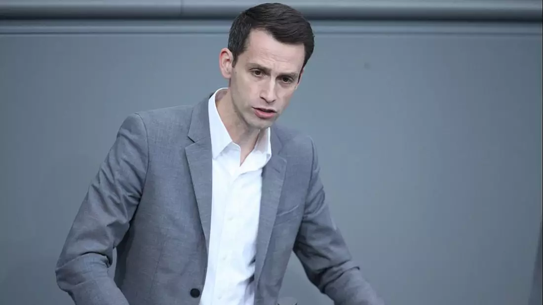 Andreas Audretsch (Archiv) - Bild: über dts Nachrichtenagentur