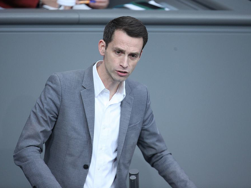 Andreas Audretsch (Archiv) - Foto: über dts Nachrichtenagentur