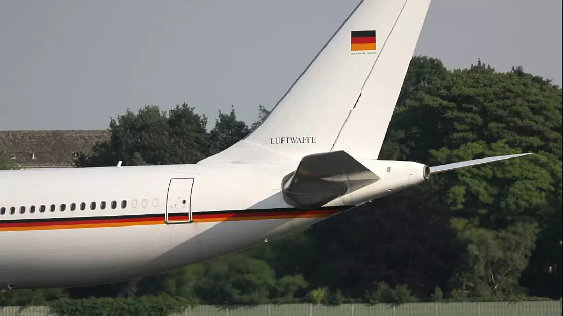 Regierungsjet (Archiv) - Bild: über dts Nachrichtenagentur