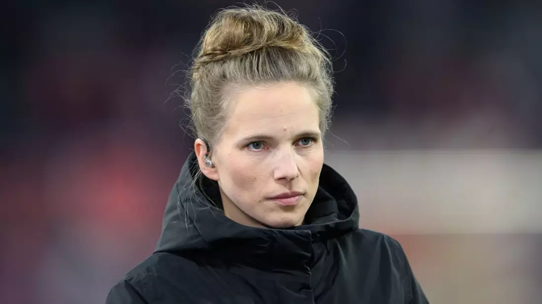 Tabea Kemme schreibt in ihrer Kolumne über die Zukunft der DFB-Frauen. - Bild: Robert Michael/dpa