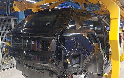 Autoproduktion (Archiv) - Foto: über dts Nachrichtenagentur