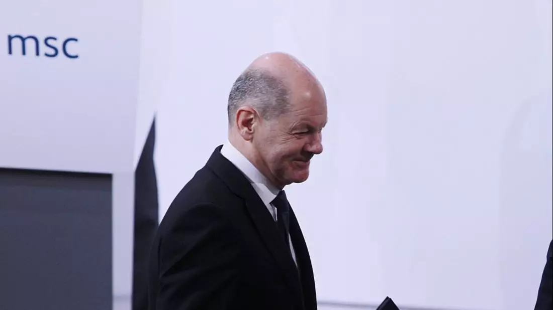 Olaf Scholz (Archiv) - Bild: über dts Nachrichtenagentur