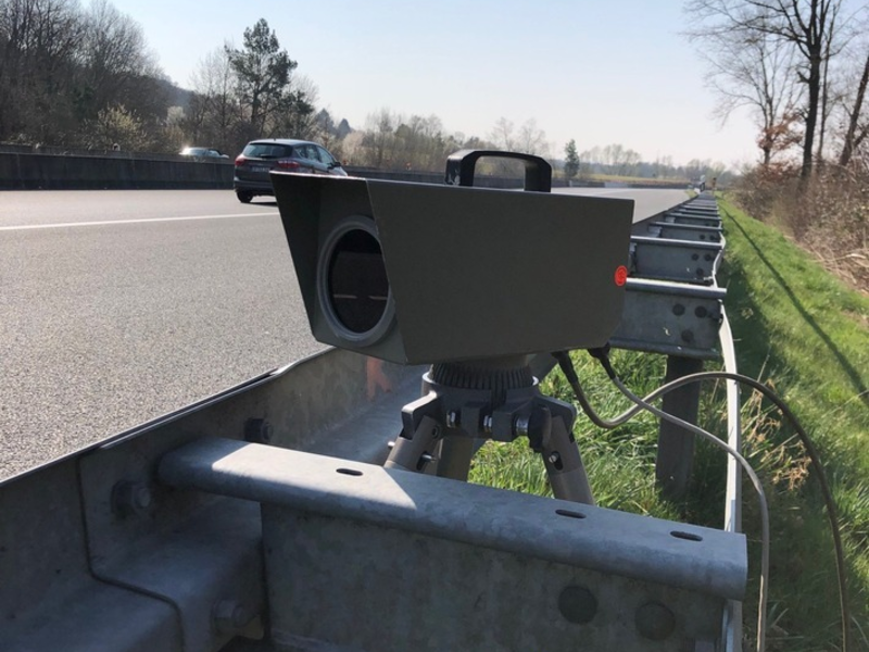 POL-OF: Blitzermeldung: Angepasste Geschwindigkeit hilft Leben zu retten und Unfälle zu verhindern! - Foto: presseportal.de