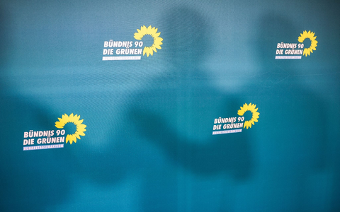 Der Altersdurchschnitt bei den Mitgliedern der Grünen liegt bei 48,9 Jahren. - Foto: Jan Woitas/dpa