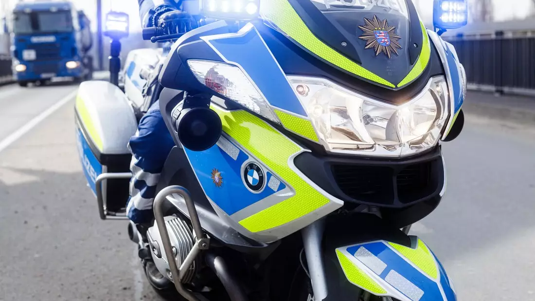POL-OF: Polizei Südosthessen lädt erneut zu Biker-Safety-Touren ein - Bild: presseportal.de