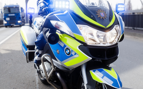 POL-OF: Polizei Südosthessen lädt erneut zu Biker-Safety-Touren ein - Foto: presseportal.de