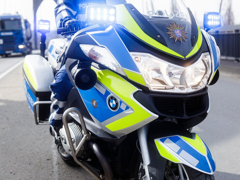 POL-OF: Polizei Südosthessen lädt erneut zu Biker-Safety-Touren ein - Foto: presseportal.de