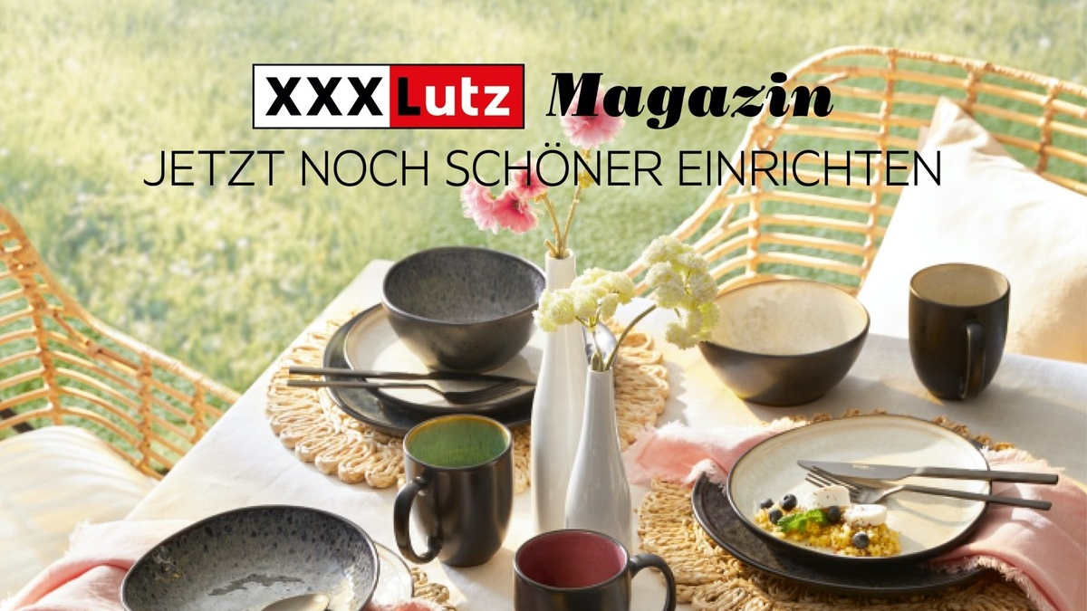Neue Home & Living Trends im 