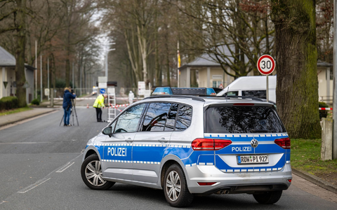 Der Soldat räumte vor Gericht ein, sich wie bei einem Bundeswehreinsatz mit Waffen und Proviant versorgt zu haben. (Archivbild) - Foto: Sina Schuldt/dpa