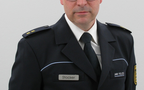 POL-AA: Schwäbisch Gmünd: Polizeirevier unter neuer Leitung - POR Stocker folgt auf KD Deuter - Foto: presseportal.de