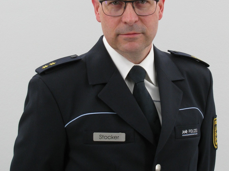 POL-AA: Schwäbisch Gmünd: Polizeirevier unter neuer Leitung - POR Stocker folgt auf KD Deuter - Foto: presseportal.de