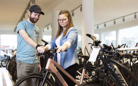 Bikeleasing-Service investiert 10 Millionen Euro in den Fahrradfachhandel / Prämienzahlungen für Akquise und Leasingverträge - Foto: presseportal.de Bikeleasing-Service investiert 10 Millionen Euro in den Fahrradfachhandel / Prämienzahlungen für Akquise und Leasingverträge - Foto: presseportal.de