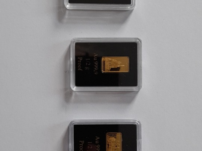 POL-NI: Nienburg- Eigentümer von Goldbarren und Goldkette gesucht - Foto: presseportal.de