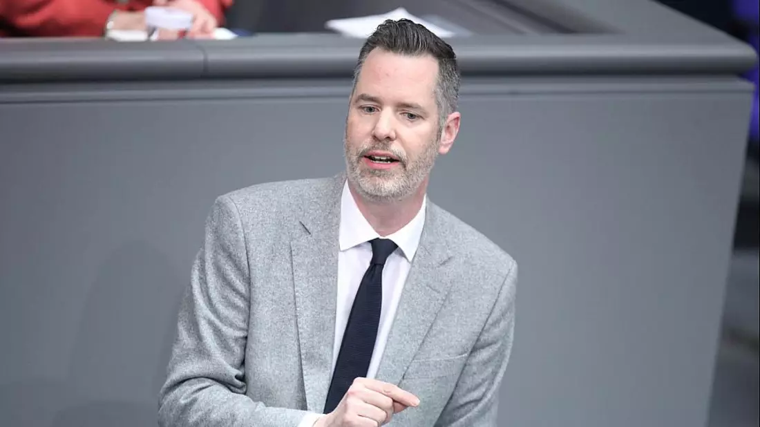 Christian Dürr (Archiv) - Bild: über dts Nachrichtenagentur