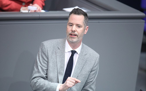 Christian Dürr (Archiv) - Foto: über dts Nachrichtenagentur