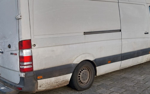 POL-SE: Pinneberg/ A23 - Polizei stoppt LKW - Gesamtlast über 46% überschritten - Foto: presseportal.de