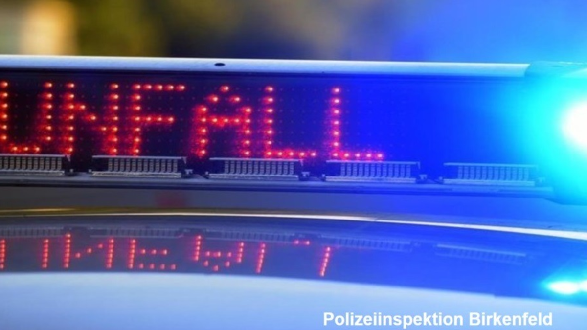 POL-PDTR: Verkehrsunfallstatistik 2023 der Polizeiinspektion Birkenfeld - Foto: presseportal.de